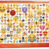 จิ๊กซอว์ 1000 ชิ้น Eurographics Emoji-What's your Mood? # 0816