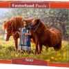จิ๊กซอว์ 500 ชิ้น Castorland Beauty Within #52509