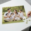 จิ๊กซอว์ 500 ชิ้น รูปตัวเอง (Your Photo) ขนาด 45 x 45 ซม