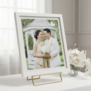 จิ๊กซอว์ 1000 ชิ้น รูปตัวเอง (Your Photo) ขนาด 65 x 65 ซม