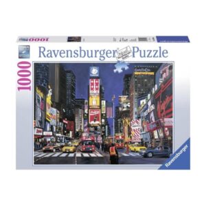 จิ๊กซอว์ 1000 ชิ้น Ravensburger Times Square #19208