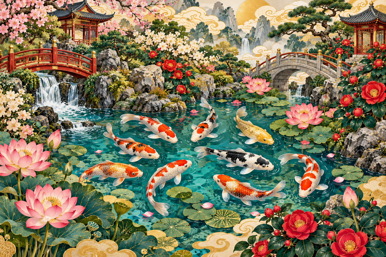 Auspicious Images