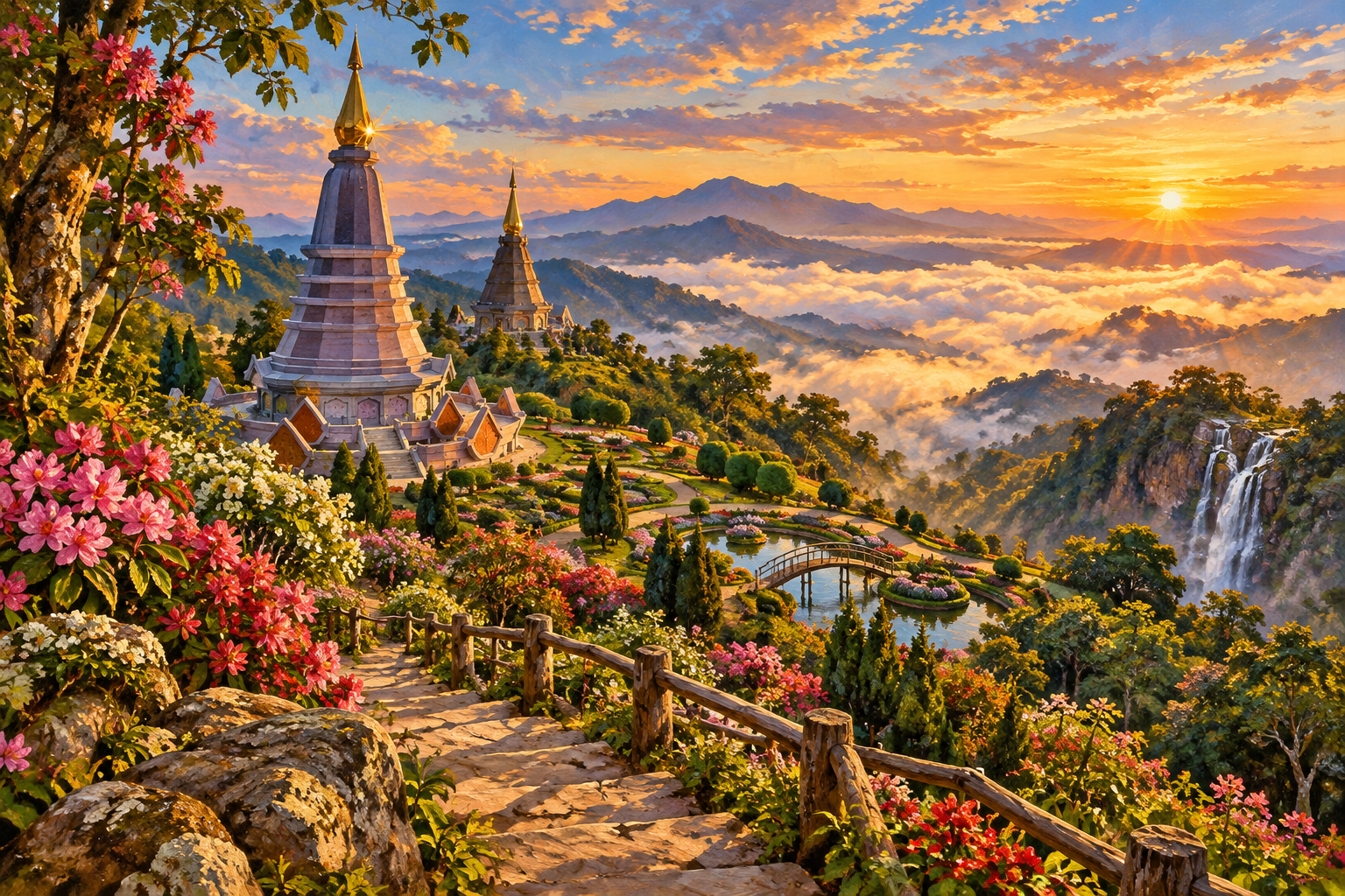 Doi Inthanon