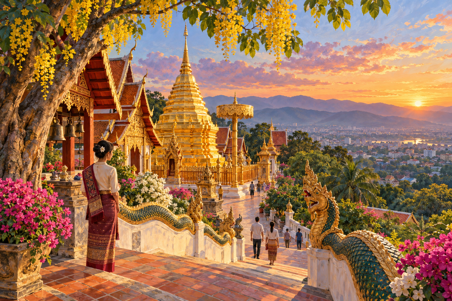 Doi Suthep