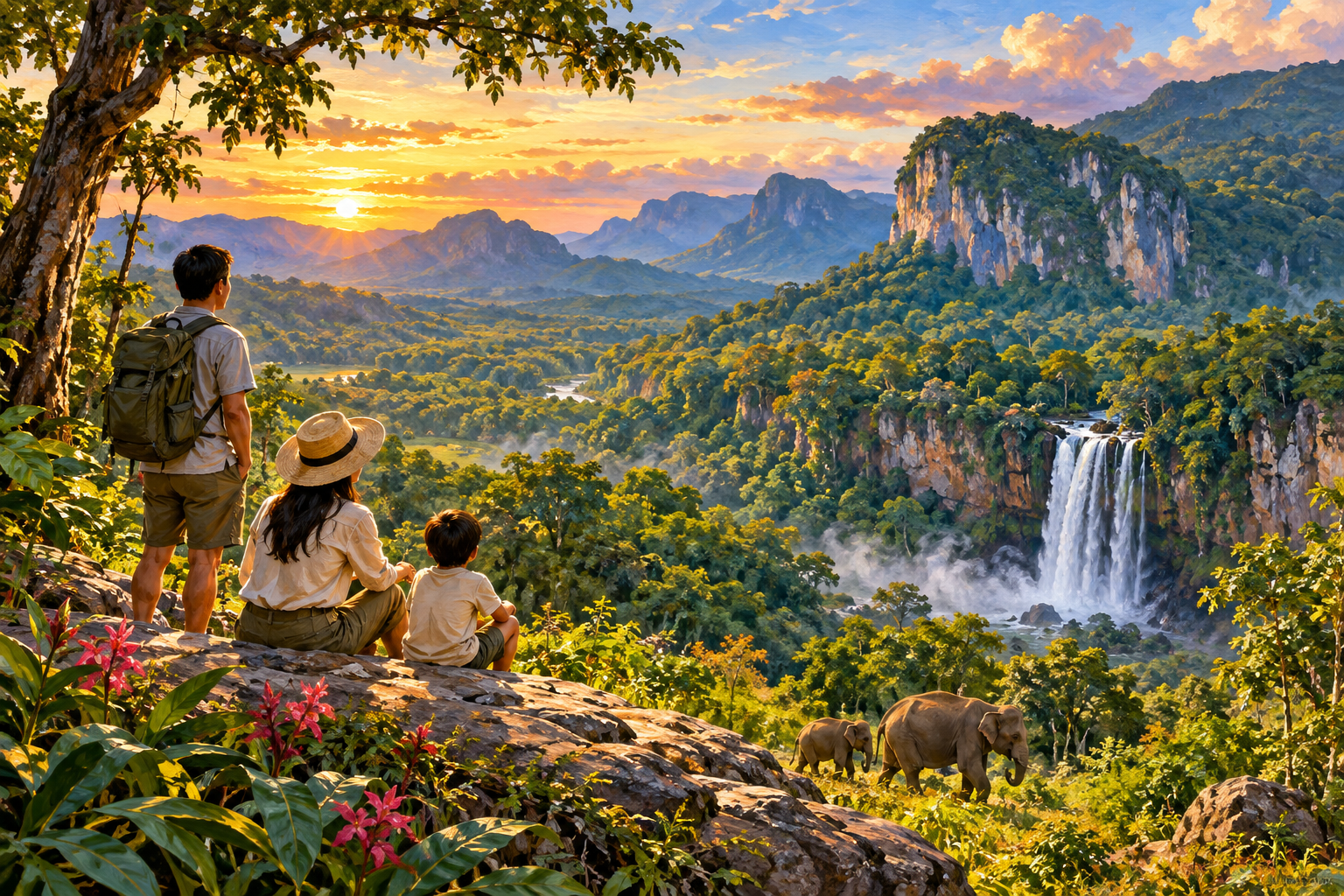 Khao Yai