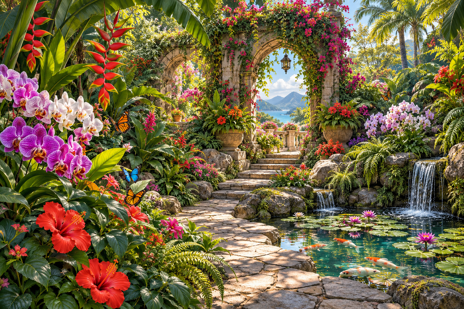 Garden Stories